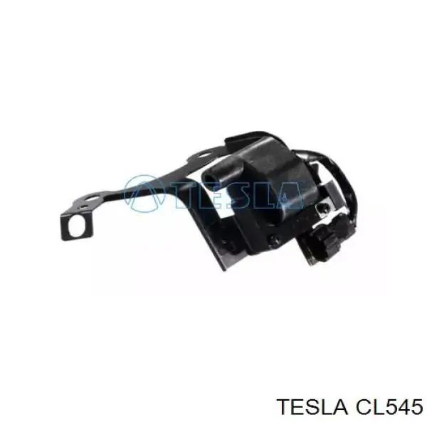CL545 Tesla катушка