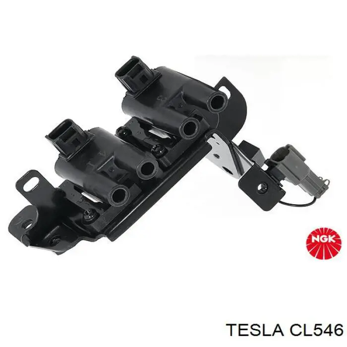 Купить CL546 Tesla Катушка зажигания