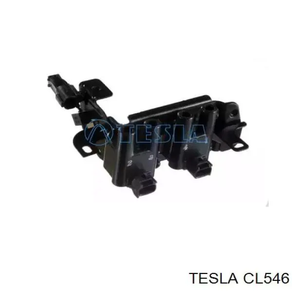 CL546 Tesla Катушка зажигания