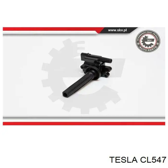 CL547 Tesla Катушка зажигания