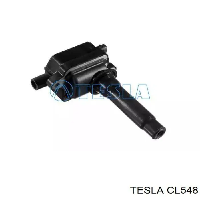 CL548 Tesla катушка