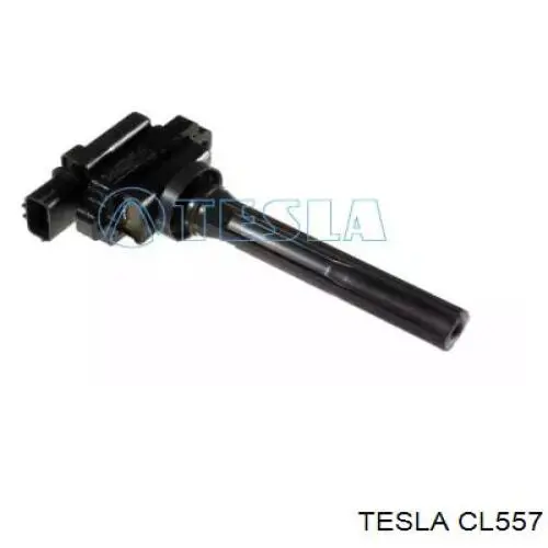 CL557 Tesla катушка
