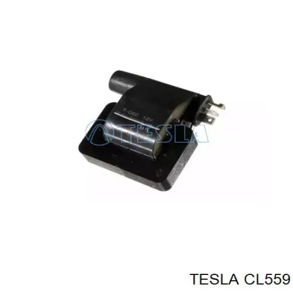 CL559 Tesla катушка