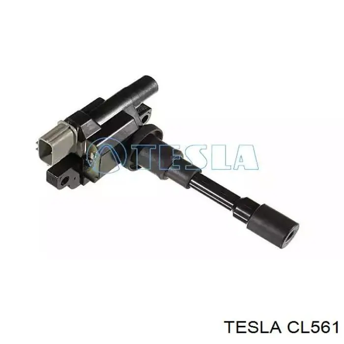 CL561 Tesla катушка