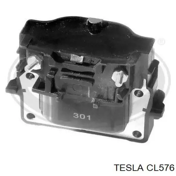 Катушка зажигания B0252 General Motors