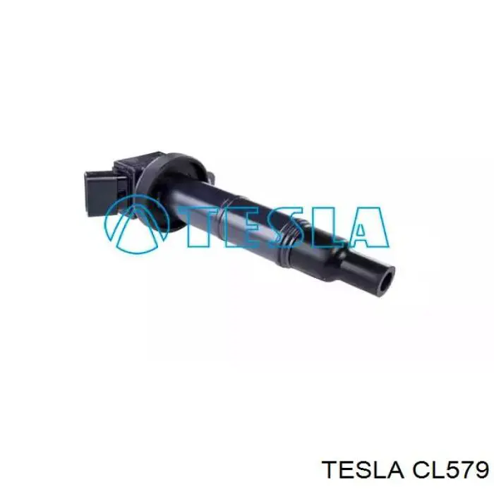 CL579 Tesla катушка