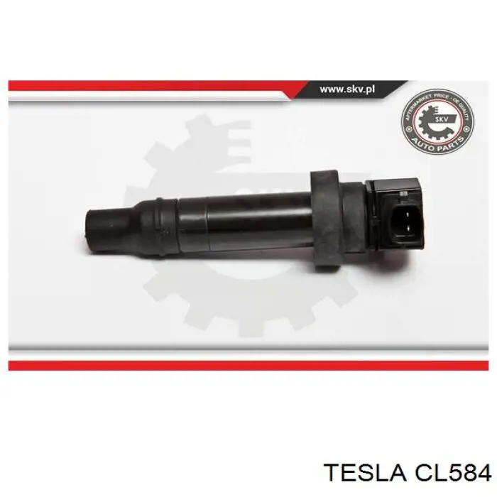 Купить CL584 Tesla Катушка зажигания