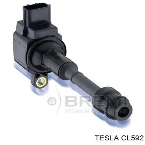 CL592 Tesla Катушка зажигания