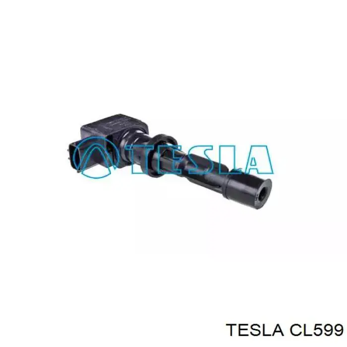 Катушка зажигания CL599 Tesla