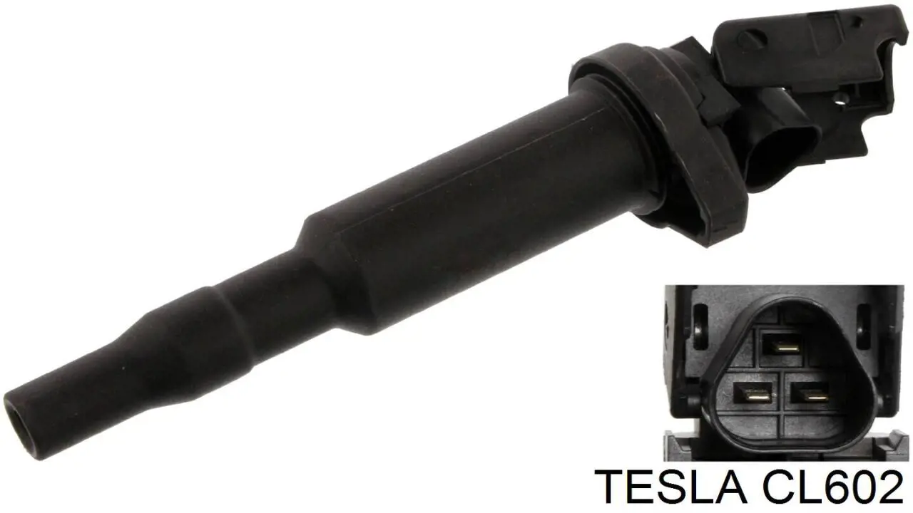 CL602 Tesla Катушка зажигания