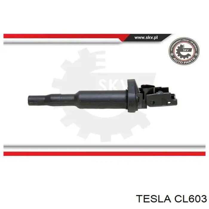Купить CL603 Tesla Катушка зажигания