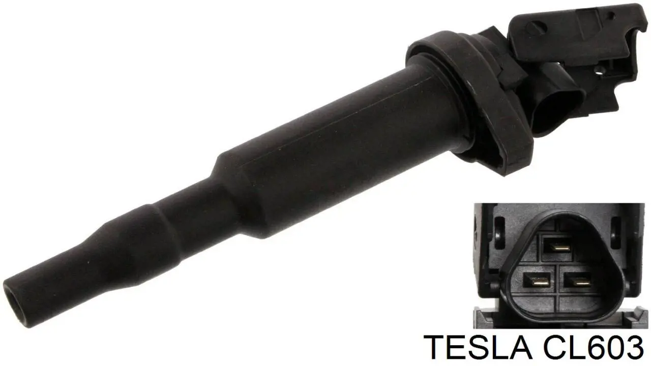 CL603 Tesla Катушка зажигания