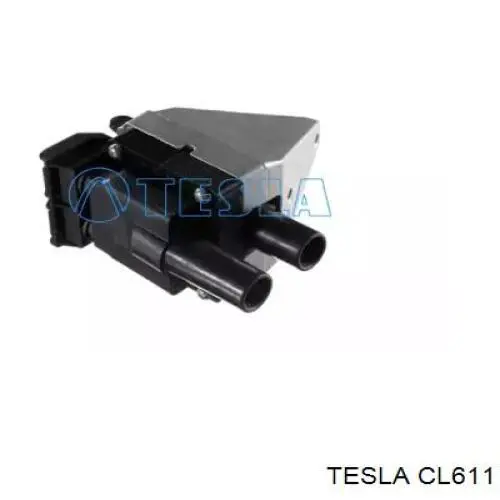 CL611 Tesla катушка