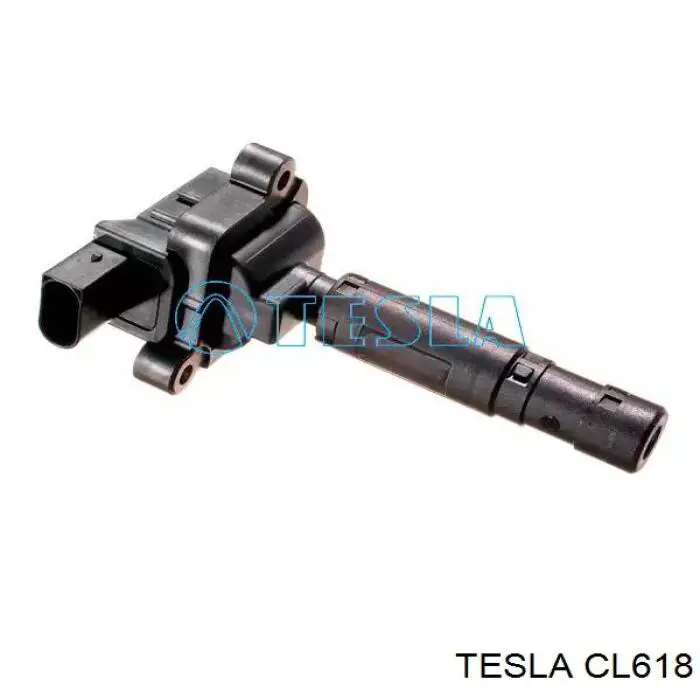CL618 Tesla катушка