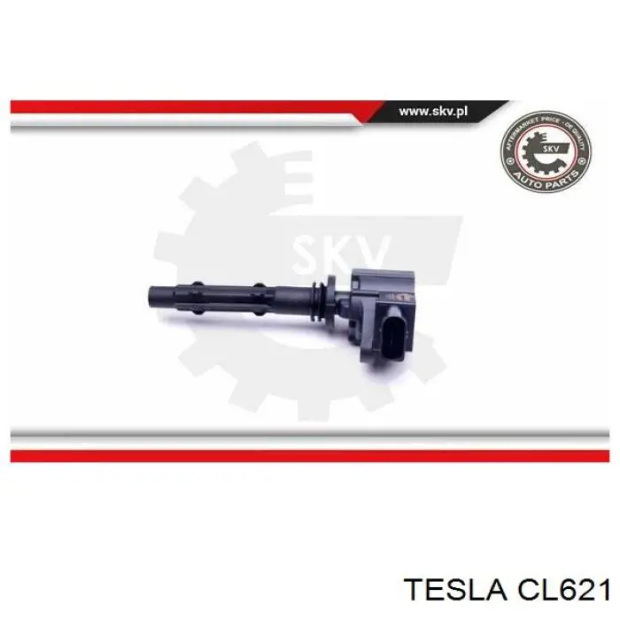 Модуль зажигания Tesla CL621 цена, от 44.59 USD