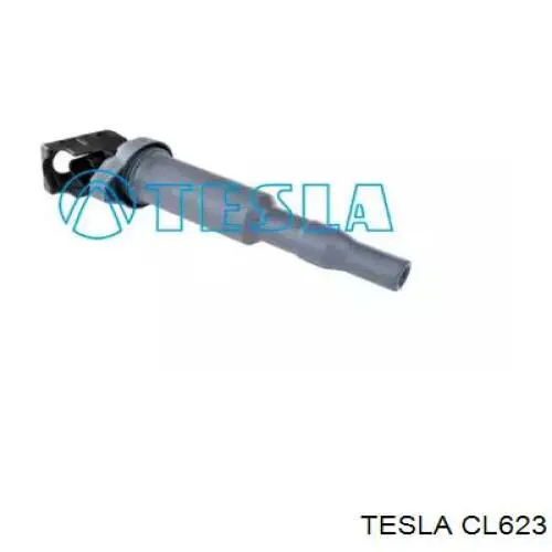 CL623 Tesla катушка