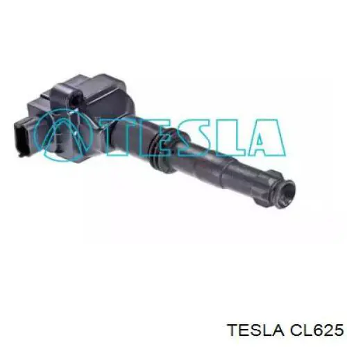CL625 Tesla катушка