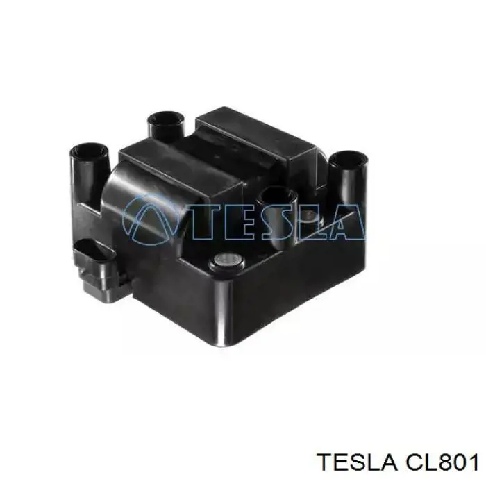 CL801 Tesla катушка
