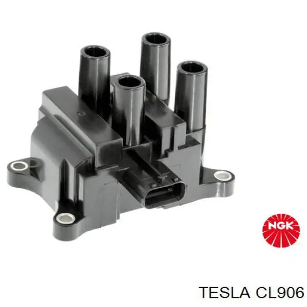 CL906 Tesla