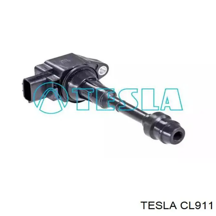 CL911 Tesla катушка