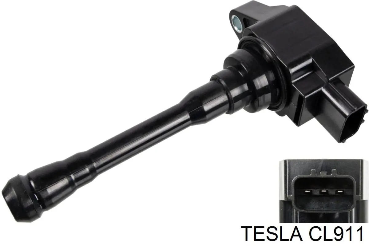 CL911 Tesla Катушка зажигания