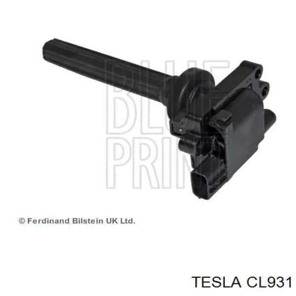 Катушка зажигания TESLA CL931