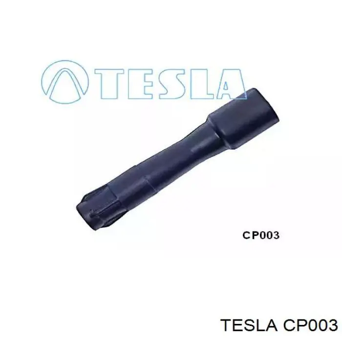 CP003 Tesla наконечник свечи зажигания