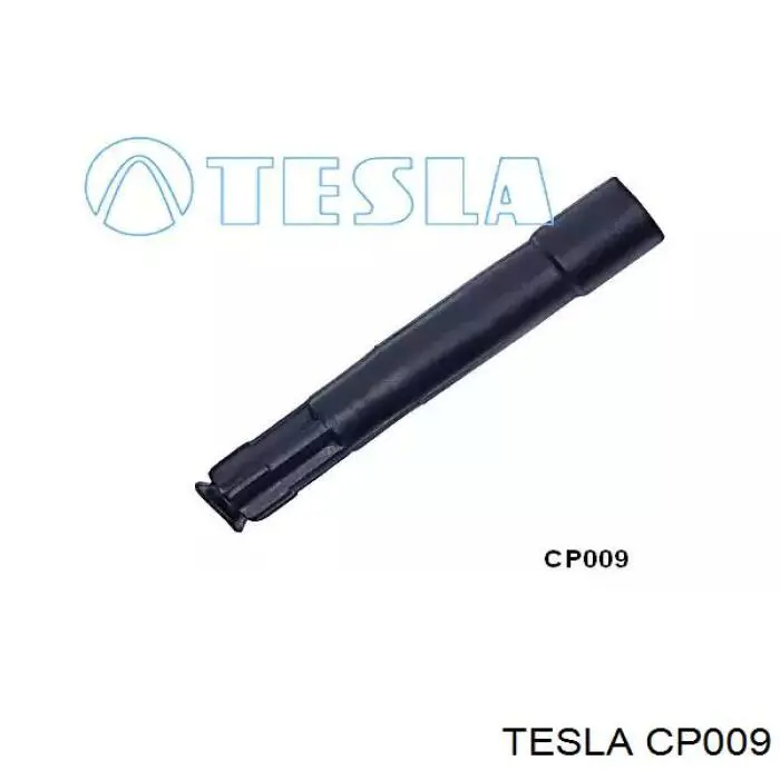 Наконечник свечи зажигания CP009 Tesla