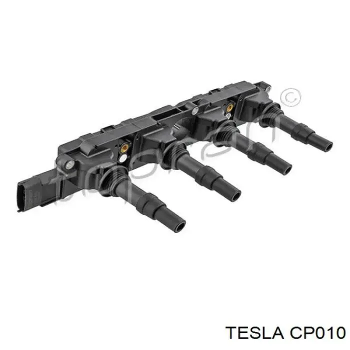CP010 Tesla Наконечник свечи зажигания