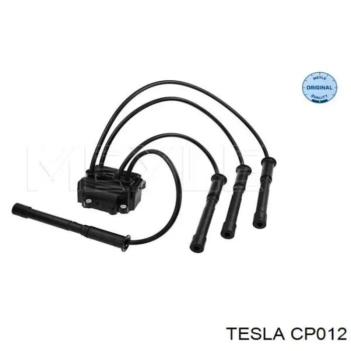 Наконечник свечи зажигания Tesla CP012 цена, от 5.20 USD