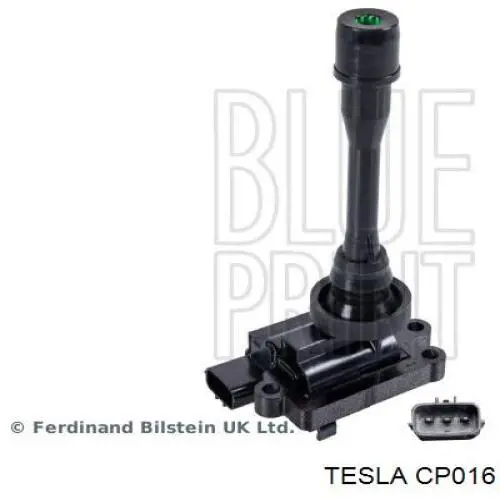Наконечник свечи зажигания CP016 Tesla