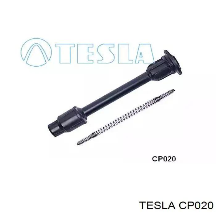Катушка зажигания Tesla CP020