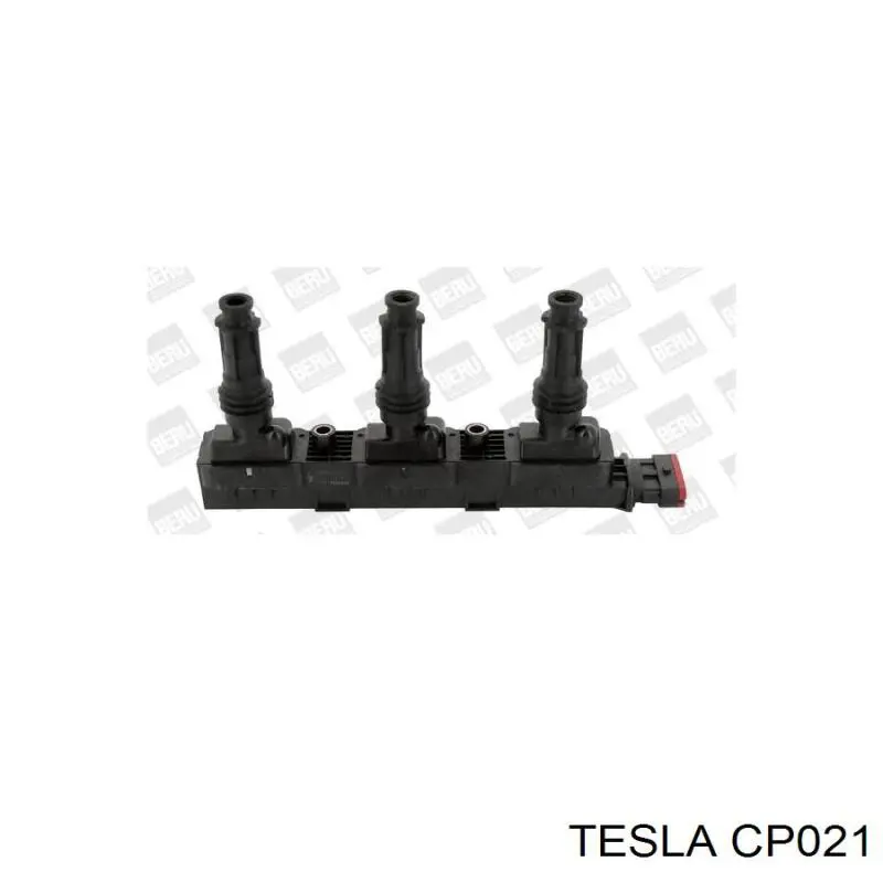 CP021 Tesla Наконечник свечи зажигания