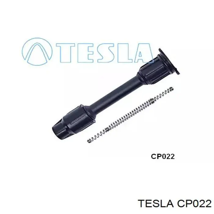 Купить CP022 Tesla Наконечник свечи зажигания