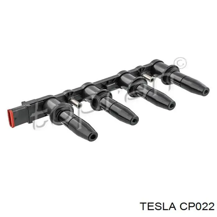Наконечник свечи зажигания CP022 Tesla
