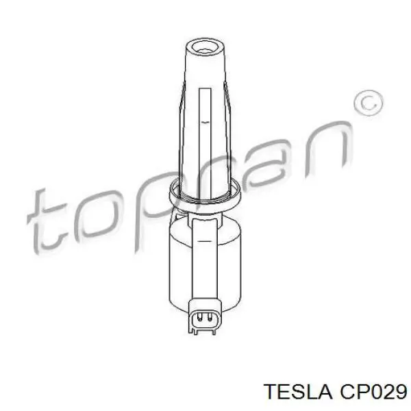 Наконечник свечи зажигания Tesla CP029 цена, от 5.66 USD
