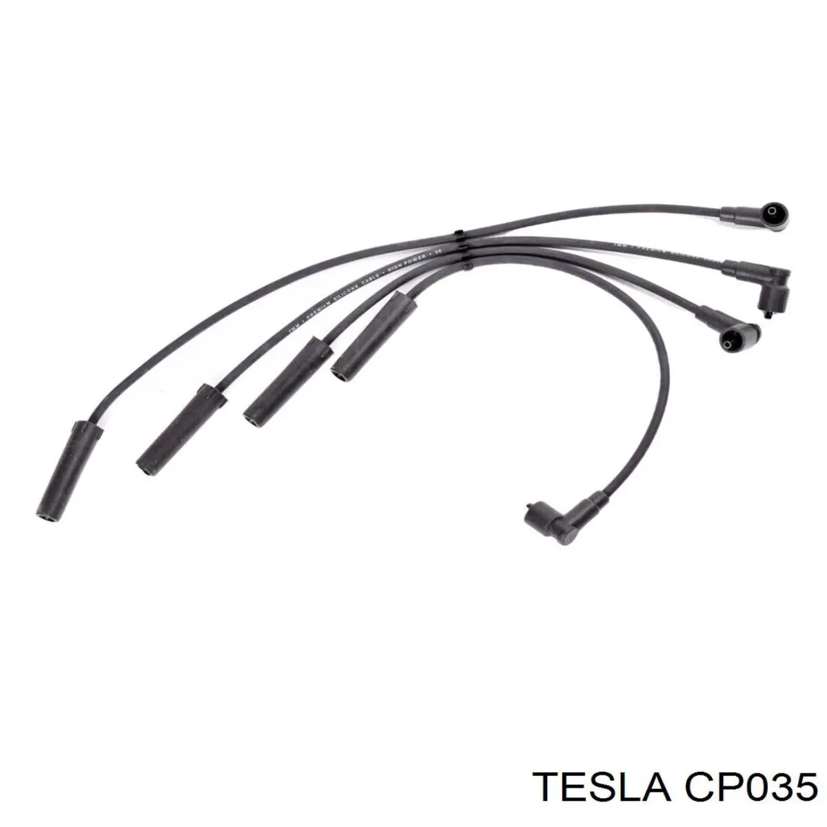 Наконечник свечи зажигания Tesla CP035 цена, от 5.25 USD