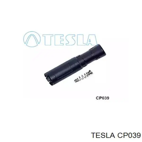CP039 Tesla Наконечник свечи зажигания