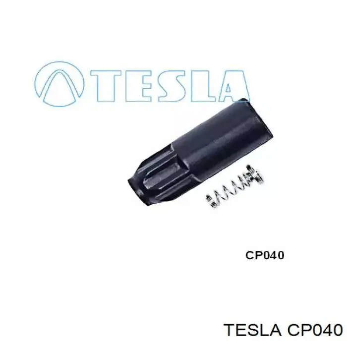 CP040 Tesla наконечник свечи зажигания
