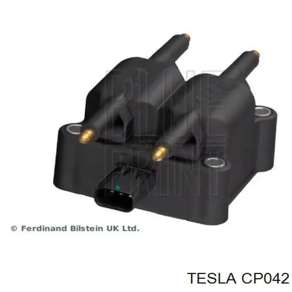 CP042 Tesla