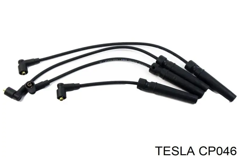 Наконечник свечи зажигания CP046 Tesla