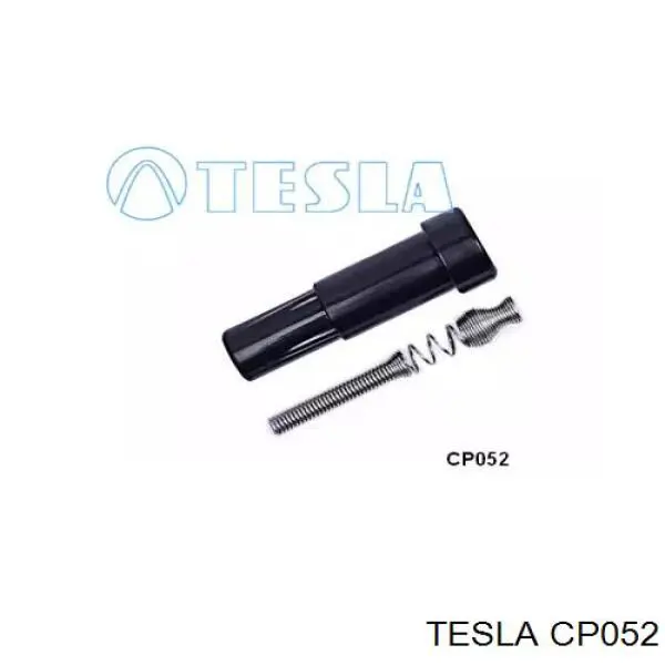 CP052 Tesla Наконечник свечи зажигания
