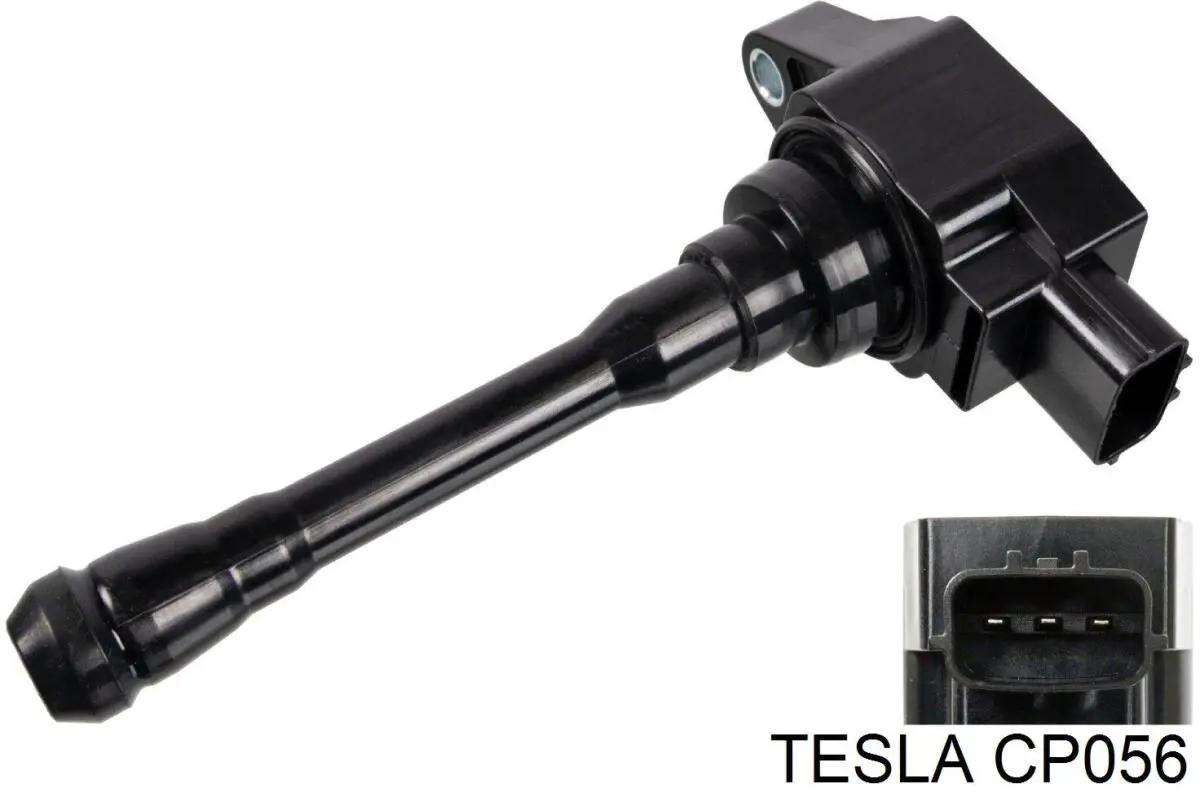 CP056 Tesla Катушка зажигания