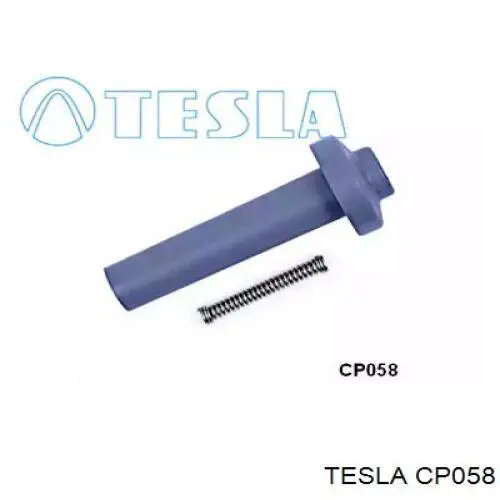 Купить CP058 Tesla Наконечник свечи зажигания