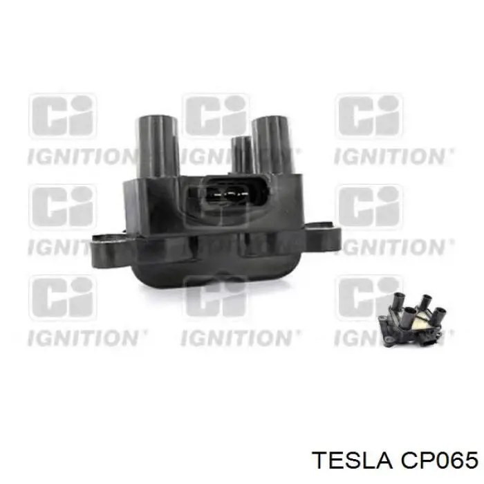CP065 Tesla Наконечник свечи зажигания
