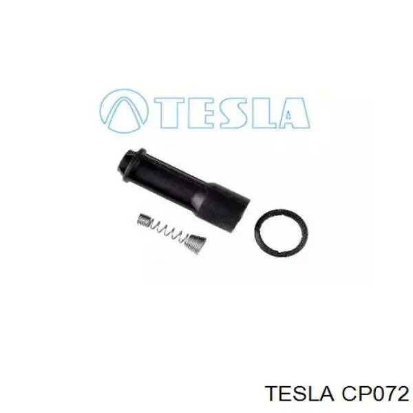  CP072 Tesla