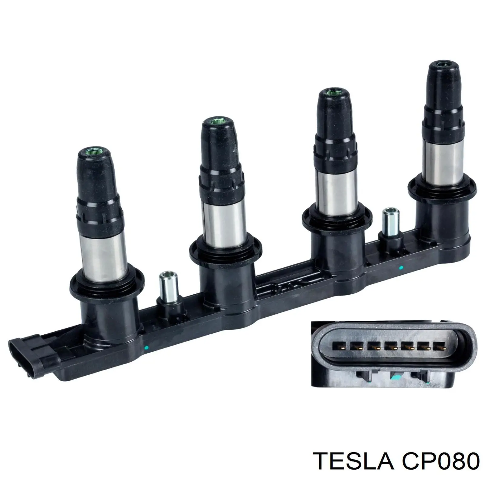 CP080 Tesla 