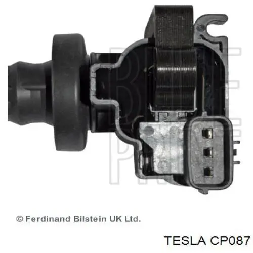 Наконечник свечи зажигания Tesla CP087 цена, от 6.85 USD