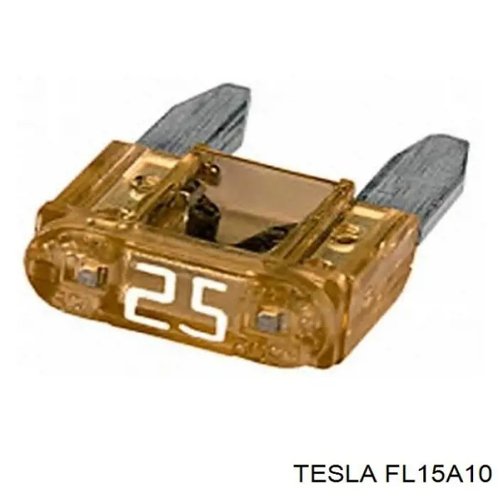 Предохранители (электрических цепей) Tesla FL15A10 цена, от 0.23 USD