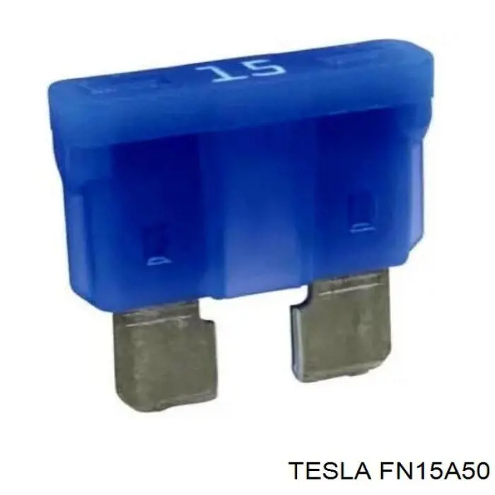 Предохранители FN15A50 Tesla